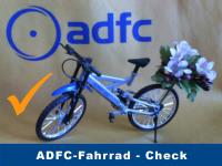 Fahrrad-Check beim ADFC Usinger Land