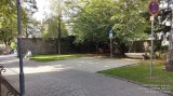 Usingen - Schlossgartenweg-CWS Grnflche Nhe Schlossplatz, Zustand 2023-09-23