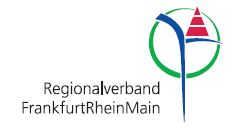 Regionalverband FrankfurtRheinMain - Logo und externer Link zum Portal