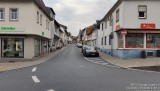 Usingen - Zitzergasse ab Wilhelmjstrae: Zustand 2023-04-17