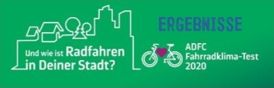 ADFC-Fahrradklima-Test 2020 - Ergebnisse