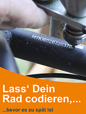 Fahrradcodierung