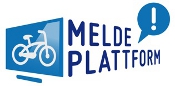 Meldeplattform Radverkehr (Logo)