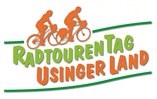 Radtourentag Usinger Land (Logo)