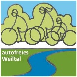 Weiltalsonntag / Autofreies Weiltal (Logo)