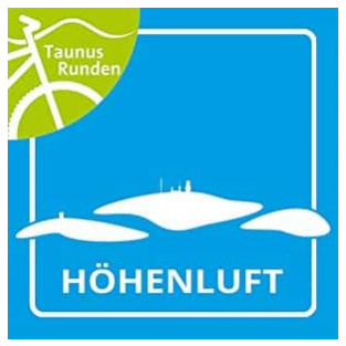 Rundroute um Schmitten: Logo aus 2024