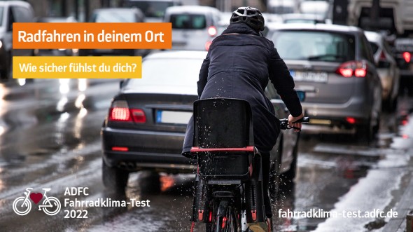 Thema 15 | Radfahren im Ort | Wie sicher fhlst Du Dich?