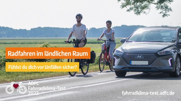 Thema 18 | Radfahren im lndlichen Raum | Fhlst Du Dich vor Unfllen sicher?