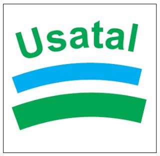 Logo Usatalweg (vom ADFC veränderter private Entwurf)